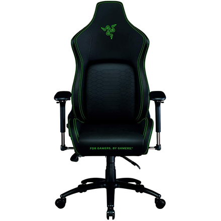 Razer Gaming Chair with Lumbar Support Iskur Black/Green