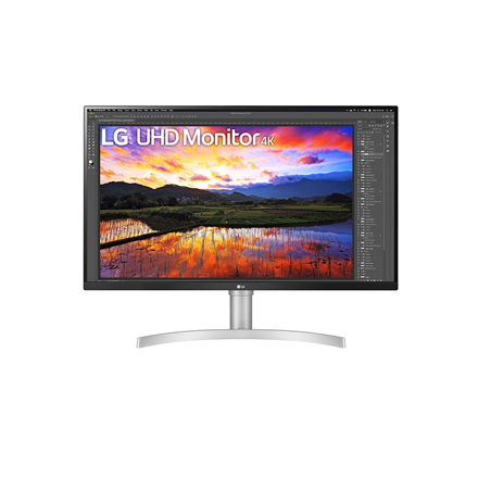 LG UltraFine HDR Monitor with FreeSync 32UN650-W 31.5 "