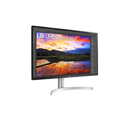 LG UltraFine HDR Monitor with FreeSync 32UN650-W 31.5 "