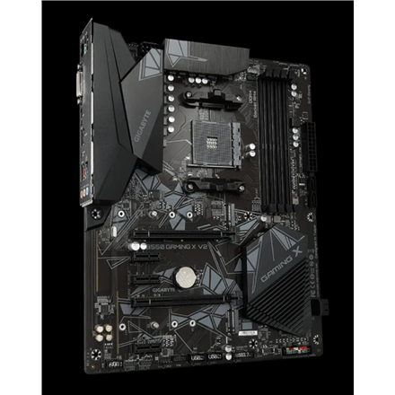 Gigabyte B550 GAMING X V2 Processor family AMD