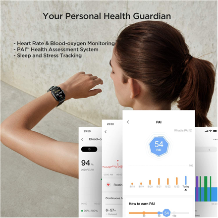 Amazfit GTS 2 Smart watch