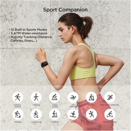 Amazfit GTS 2 Smart watch