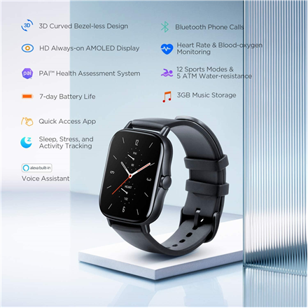 Amazfit GTS 2 Smart watch