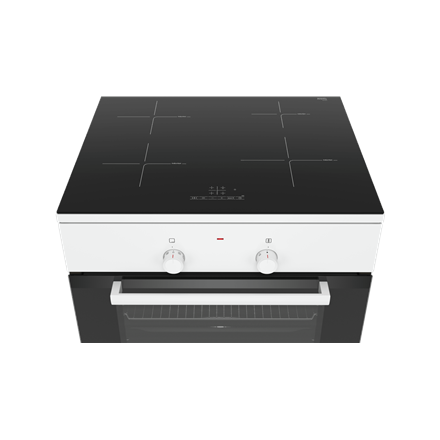 Bosch Cooker HLL090020U Integrated timer