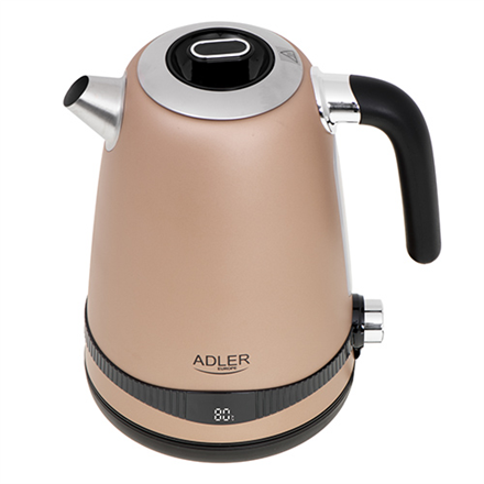 Adler Kettle AD 1295	 Electric