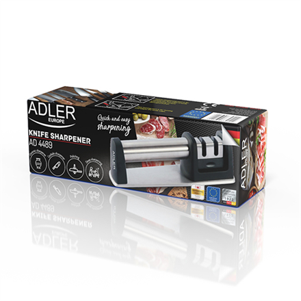 Adler Knife sharpener AD 4489 Manual