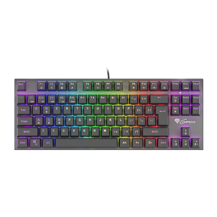 Genesis THOR 300 TKL RGB Gaming keyboard