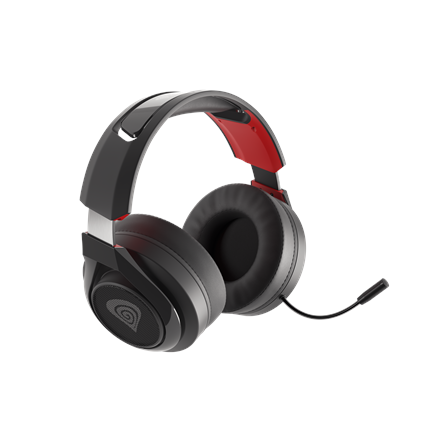 Genesis Gaming Headset Selen 400 Built-in microphone