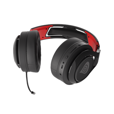 Genesis Gaming Headset Selen 400 Built-in microphone