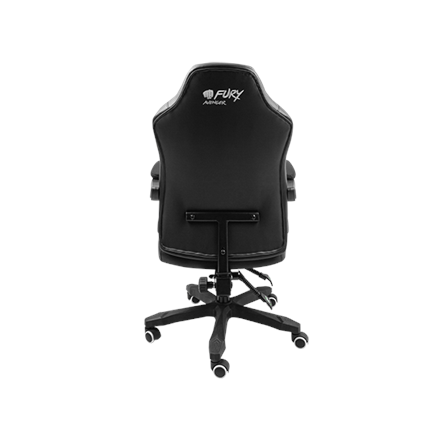 Fury Gaming Chair Fury Avenger M+ Black/White