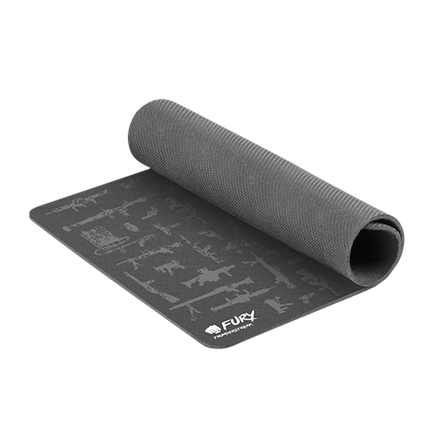 Fury Combo set 4in1 Thunderstreak 3.0