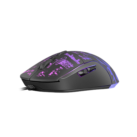 Fury Combo set 4in1 Thunderstreak 3.0