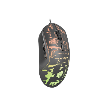 Fury Combo set 4in1 Thunderstreak 3.0