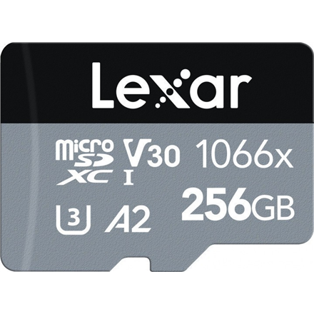 Lexar High-Performance 1066x UHS-I  MicroSDXC