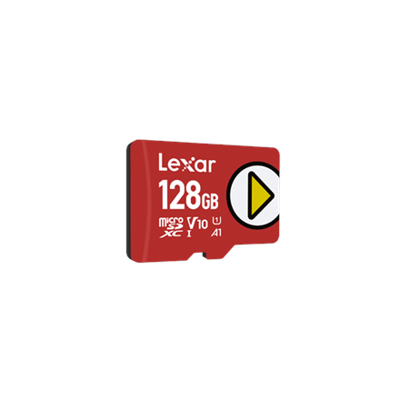 Lexar UHS-I  MicroSDXC