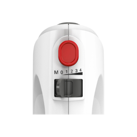Bosch | Mixer | CleverMixx MFQ2600G | Mixer with bowl | 375 W | Number of speeds 4 | Turbo mode | Wh