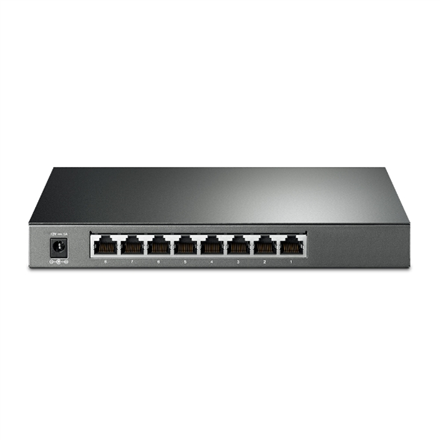 TP-LINK JetStream 8-Port Gigabit Smart Switch TL-SG2008P Web Managed