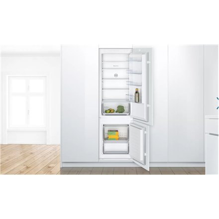 Bosch Serie 2 Refrigerator KIV87NSF0 Energy efficiency class F