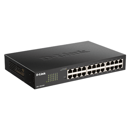 D-Link Smart Switch DGS-1100-24V2 Managed