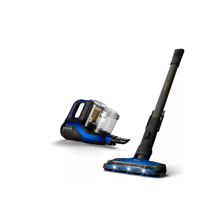 Philips Vacuum cleaner XC8049/01 Cordless operating
