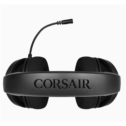 Corsair Stereo Gaming Headset HS35 Built-in microphone