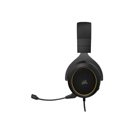 Corsair Gaming Headset HS60 PRO SURROUND Built-in microphone