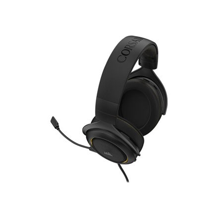 Corsair Gaming Headset HS60 PRO SURROUND Built-in microphone