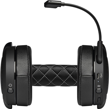 Corsair Gaming Headset HS70 PRO WIRELESS Built-in microphone
