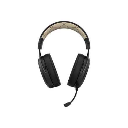 Corsair Gaming Headset HS70 PRO WIRELESS Built-in microphone