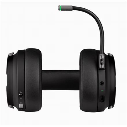 Corsair High-Fidelity Gaming Headset VIRTUOSO RGB WIRELESS Built-in microphone