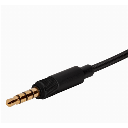 Corsair High-Fidelity Gaming Headset VIRTUOSO RGB WIRELESS Built-in microphone