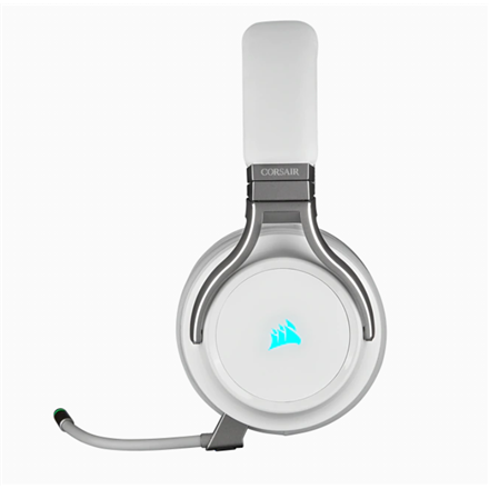 Corsair High-Fidelity Gaming Headset VIRTUOSO RGB WIRELESS Built-in microphone