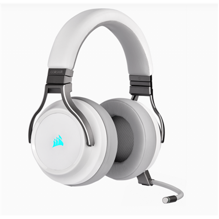 Corsair High-Fidelity Gaming Headset VIRTUOSO RGB WIRELESS Built-in microphone