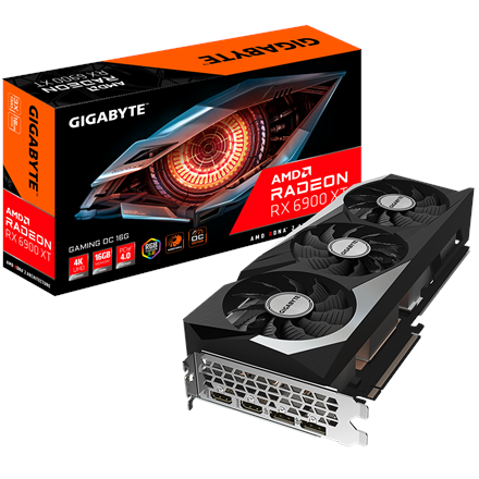 Gigabyte GV-R69XTGAMING OC-16GD AMD