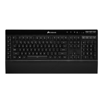 Corsair K57 RGB WIRELESS Gaming Keyboard
