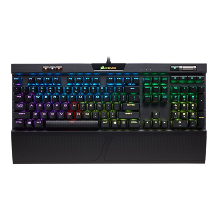 Corsair Mechanical Gaming Keyboard K70 RGB MK.2 RGB LED light
