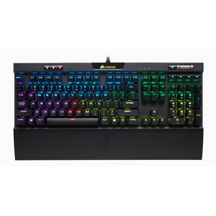 Corsair K70 RGB MK.2 RAPIDFIRE Mechanical Gaming Keyboard