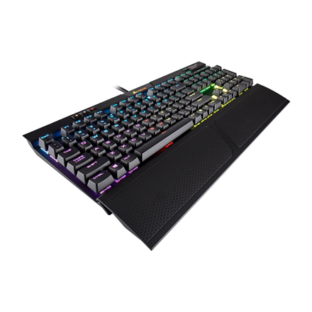 Corsair K70 RGB MK.2 RAPIDFIRE Mechanical Gaming Keyboard