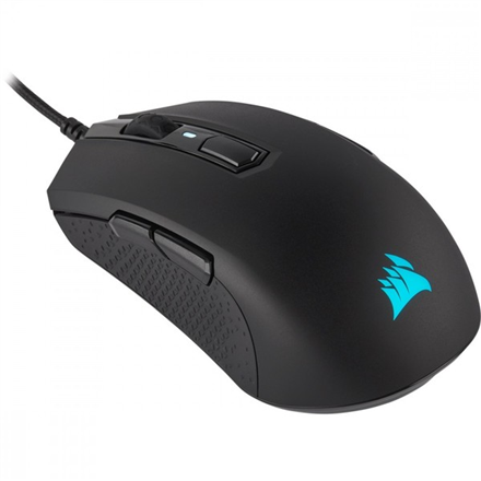 Corsair Ambidextrous Multi-Grip Gaming Mouse M55 RGB PRO Wired