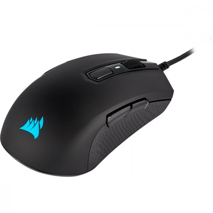 Corsair Ambidextrous Multi-Grip Gaming Mouse M55 RGB PRO Wired