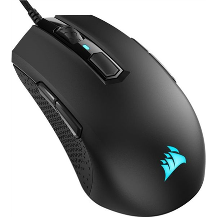 Corsair Ambidextrous Multi-Grip Gaming Mouse M55 RGB PRO Wired