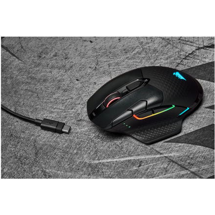 Corsair Gaming Mouse DARK CORE RGB PRO SE Wireless / Wired