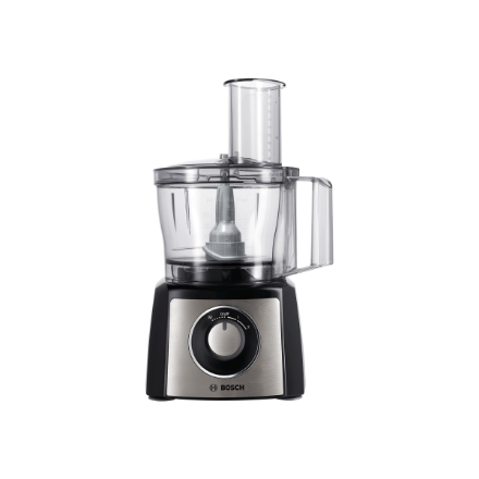 Bosch | Food Processor | MCM3401M | 800 W | Number of speeds 2 | Bowl capacity 2.3 L | Blender | Mea