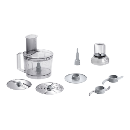 Bosch | Food Processor | MCM3401M | 800 W | Number of speeds 2 | Bowl capacity 2.3 L | Blender | Mea