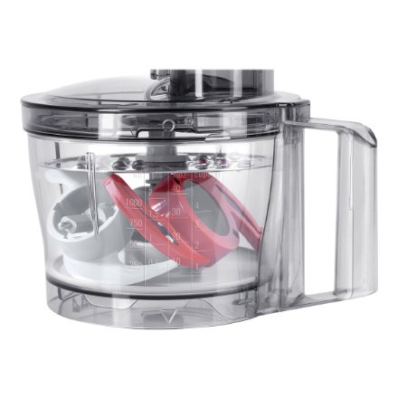 Bosch | Food Processor | MCM3401M | 800 W | Number of speeds 2 | Bowl capacity 2.3 L | Blender | Mea