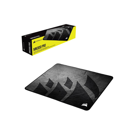 Corsair Premium Spill-Proof Cloth Gaming Mouse Pad MM300 PRO 360 x 300 x 3 mm