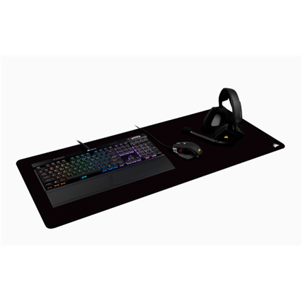 Corsair MM350 PRO Premium Spill-Proof Cloth Gaming mouse pad