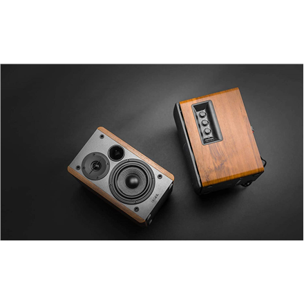 Edifier Powered Bluetooth Speakers R1280DBS Brown