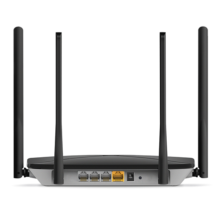 Mercusys AC1200 Wireless Dual Band Gigabit Router AC12G 802.11ac