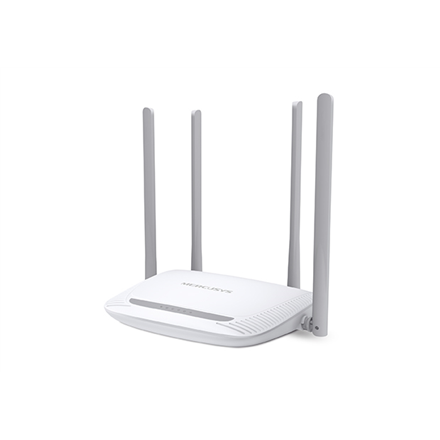 Mercusys Enhanced Wireless N Router MW325R 802.11n